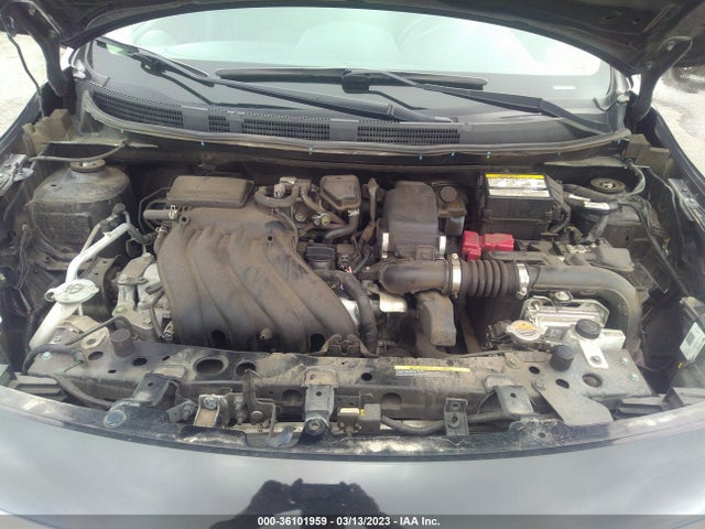 2018 Nissan Versa, VIN: 3N1CN7AP8JL851618