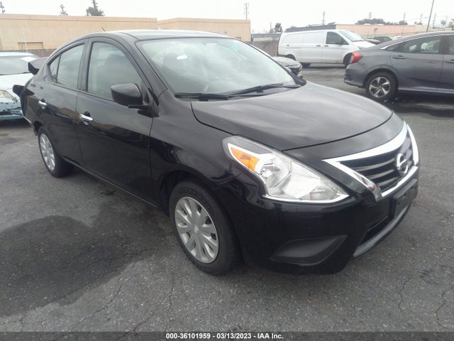 2018 Nissan Versa, VIN: 3N1CN7AP8JL851618
