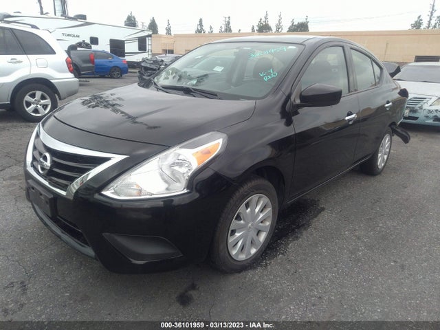 2018 Nissan Versa, VIN: 3N1CN7AP8JL851618