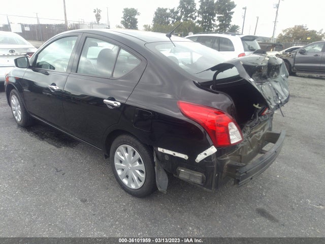 2018 Nissan Versa, VIN: 3N1CN7AP8JL851618