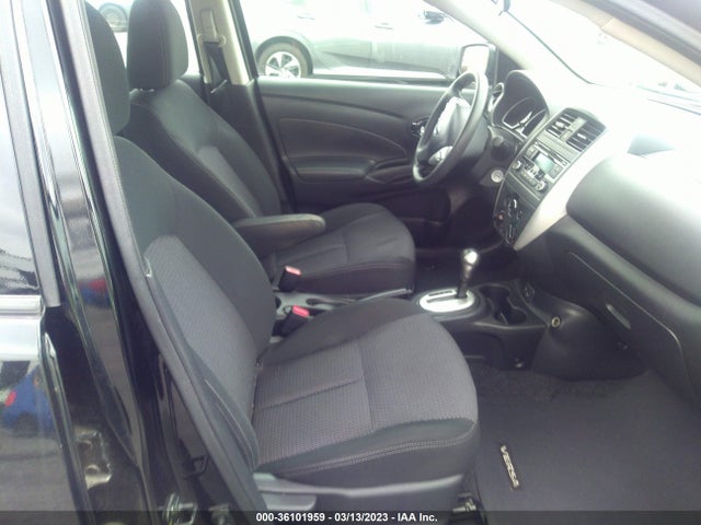 2018 Nissan Versa, VIN: 3N1CN7AP8JL851618