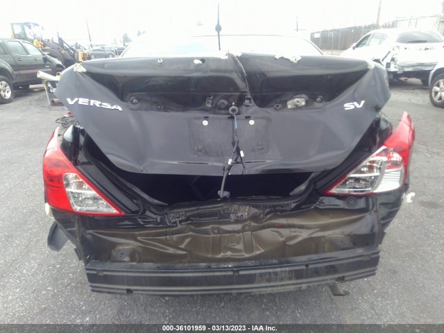 2018 Nissan Versa, VIN: 3N1CN7AP8JL851618