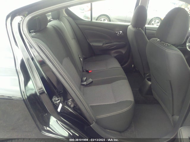 2018 Nissan Versa, VIN: 3N1CN7AP8JL851618