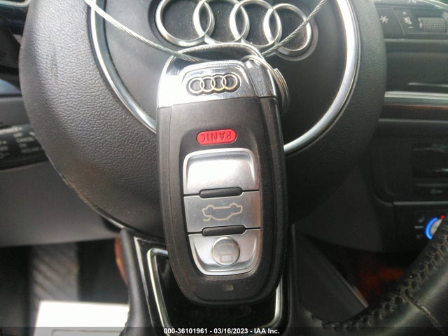 2013 AUDI A6 3.0T PRESTIGE VIN: WAUHGAFC6DN141716