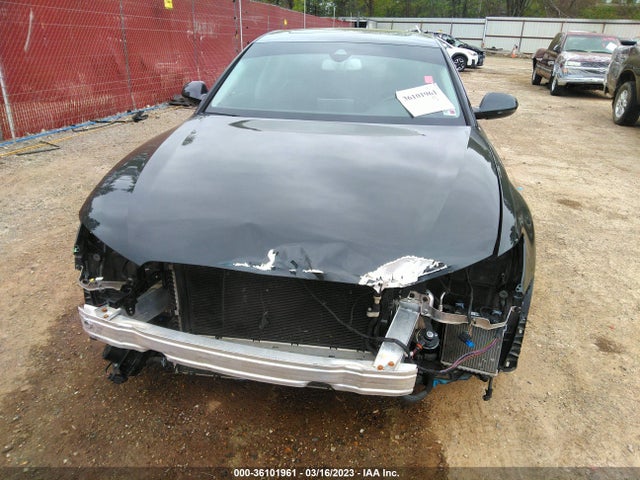 2013 AUDI A6 3.0T PRESTIGE VIN: WAUHGAFC6DN141716