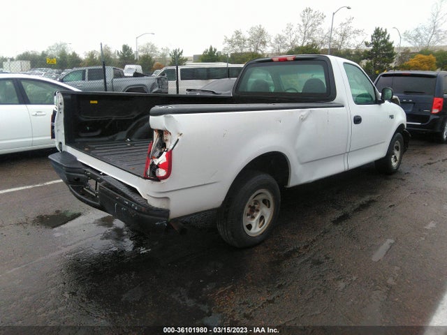 2003 FORD F-150 XL/XLT VIN: 2FTRF17263CA50191