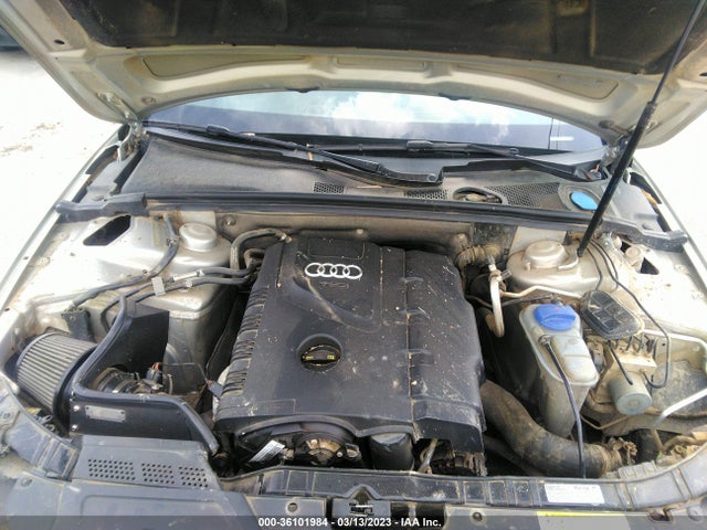 WAUBFAFL0EN027821 Audi A4 PREMIUM