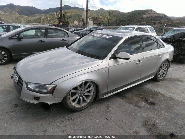 WAUBFAFL0EN027821 Audi A4 PREMIUM