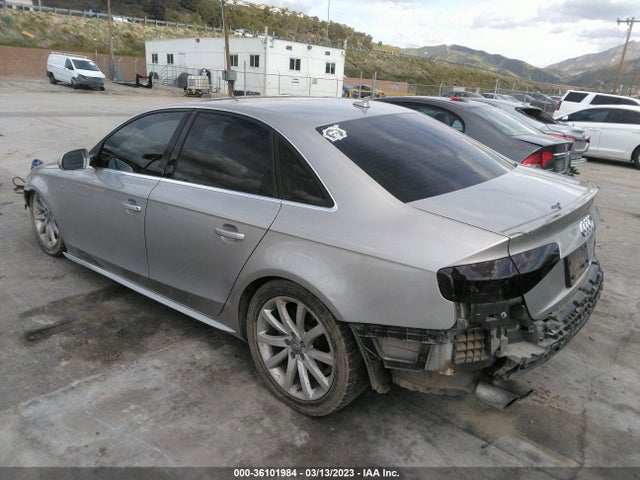 WAUBFAFL0EN027821 Audi A4 PREMIUM