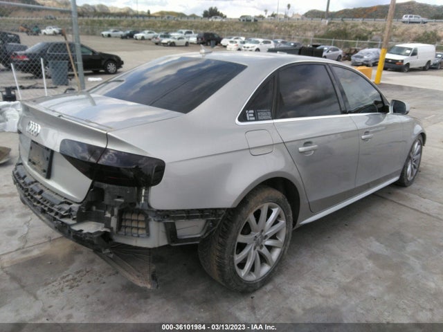 WAUBFAFL0EN027821 Audi A4 PREMIUM