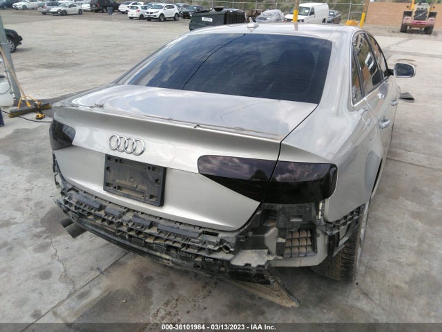 WAUBFAFL0EN027821 Audi A4 PREMIUM