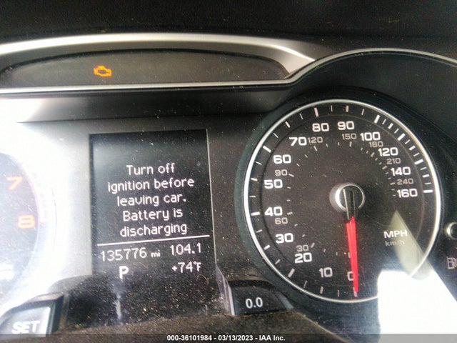 WAUBFAFL0EN027821 Audi A4 PREMIUM
