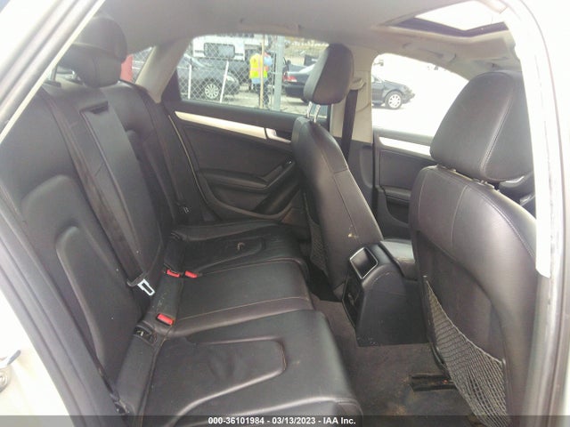 WAUBFAFL0EN027821 Audi A4 PREMIUM