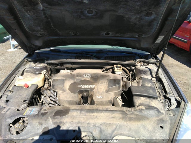 2007 BUICK LUCERNE V6 CXL VIN: 1G4HD57297U162560