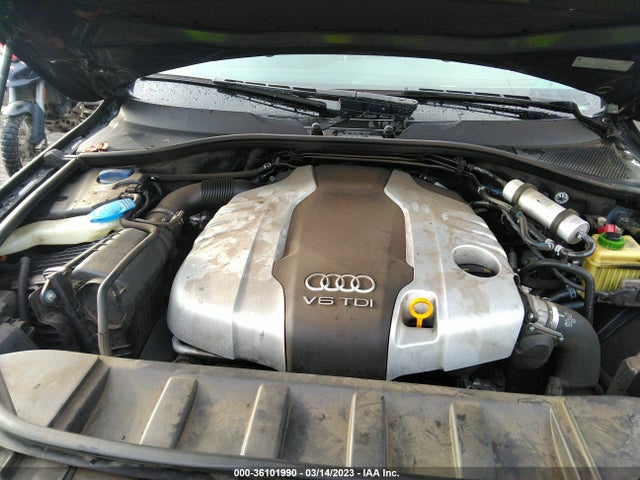 Audi Q7 3.0l Tdi Prestige 2015 WA1WMAFE6FD024578 Image 12