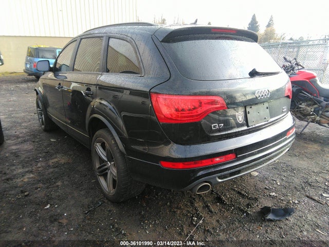 Audi Q7 3.0l Tdi Prestige 2015 WA1WMAFE6FD024578 Image 5