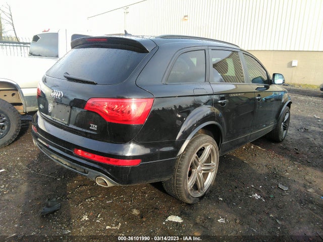 Audi Q7 3.0l Tdi Prestige 2015 WA1WMAFE6FD024578 Image 6