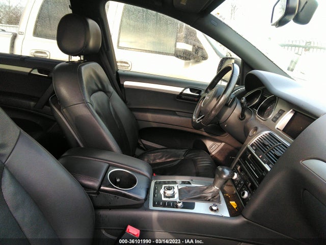 Audi Q7 3.0l Tdi Prestige 2015 WA1WMAFE6FD024578 Image 7