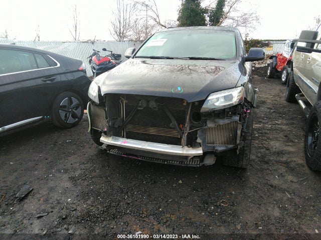 Audi Q7 3.0l Tdi Prestige 2015 WA1WMAFE6FD024578 Image 8