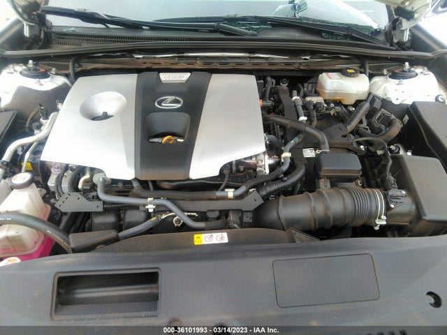 58AB21B1XKU001039 Lexus Es Es 300h