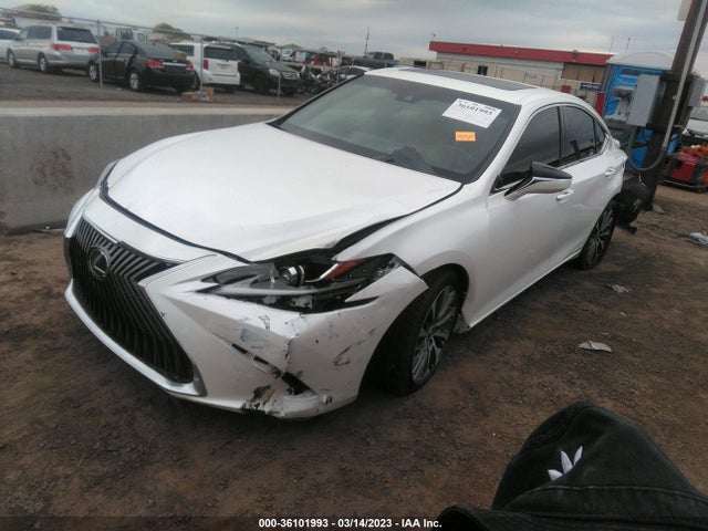 58AB21B1XKU001039 Lexus Es Es 300h