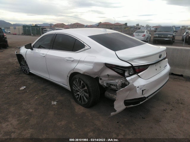 58AB21B1XKU001039 Lexus Es Es 300h