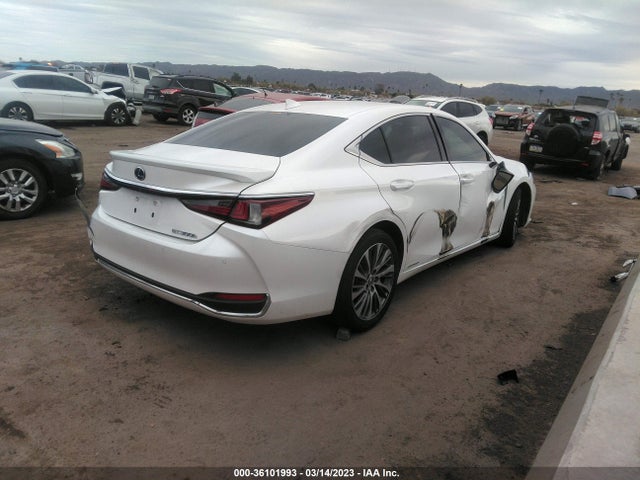 58AB21B1XKU001039 Lexus Es Es 300h