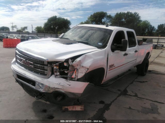 1GT110C82EF177219 GMC Sierra 2500hd Sle