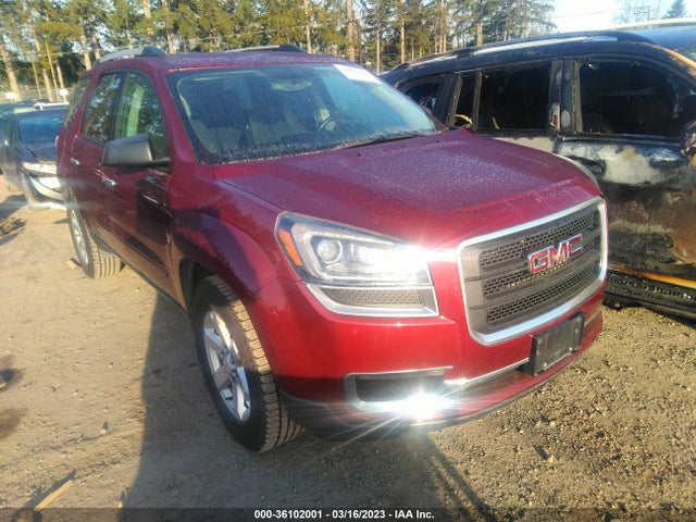 2016 GMC Acadia, VIN: 1GKKVPKD9GJ316153