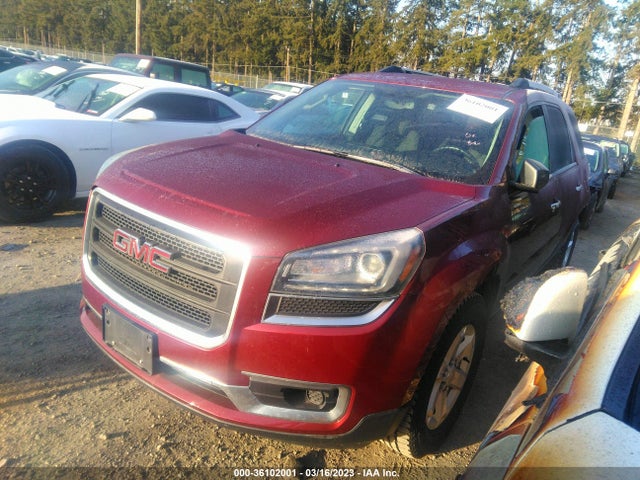 2016 GMC Acadia, VIN: 1GKKVPKD9GJ316153