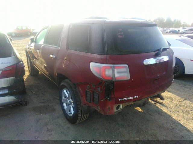 2016 GMC Acadia, VIN: 1GKKVPKD9GJ316153