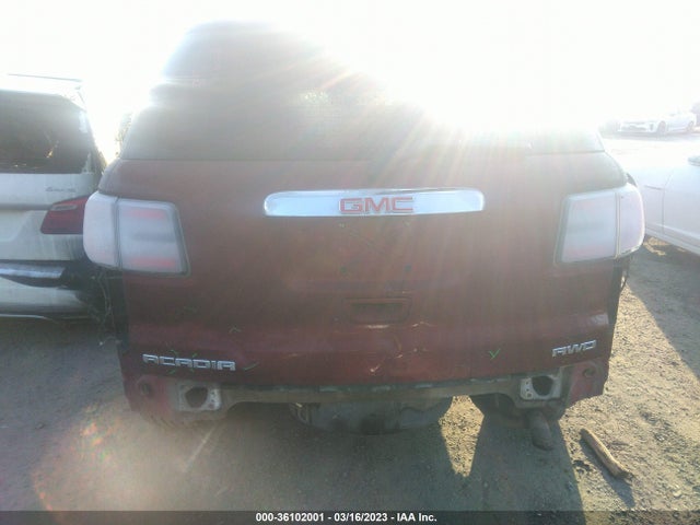 2016 GMC Acadia, VIN: 1GKKVPKD9GJ316153
