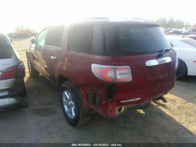1GKKVPKD9GJ316153 GMC ACADIA SLE