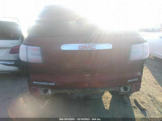 1GKKVPKD9GJ316153 GMC ACADIA SLE