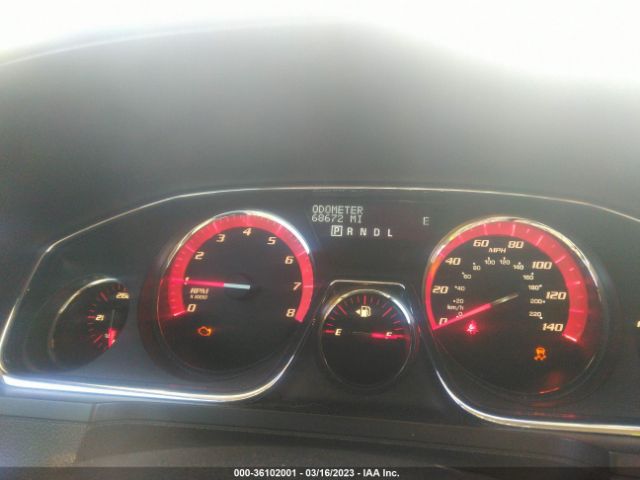 1GKKVPKD9GJ316153 GMC ACADIA SLE