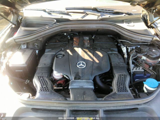 4JGDF6EE3HA780133 Mercedes-Benz Gls Gls 450