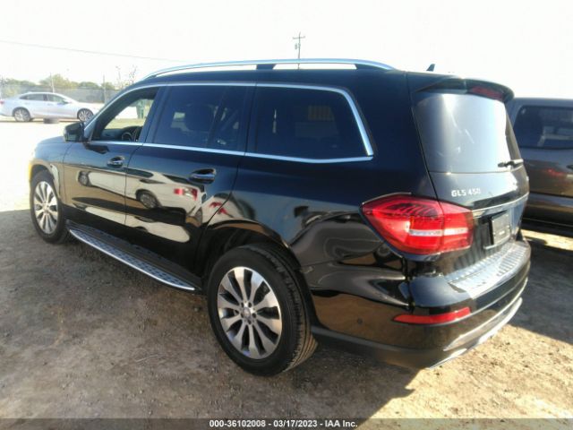 4JGDF6EE3HA780133 Mercedes-Benz Gls Gls 450