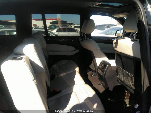 4JGDF6EE3HA780133 Mercedes-Benz Gls Gls 450