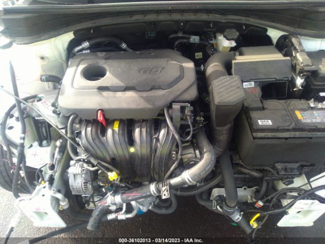 KNDPMCAC7N7994044 KIA Sportage Lx