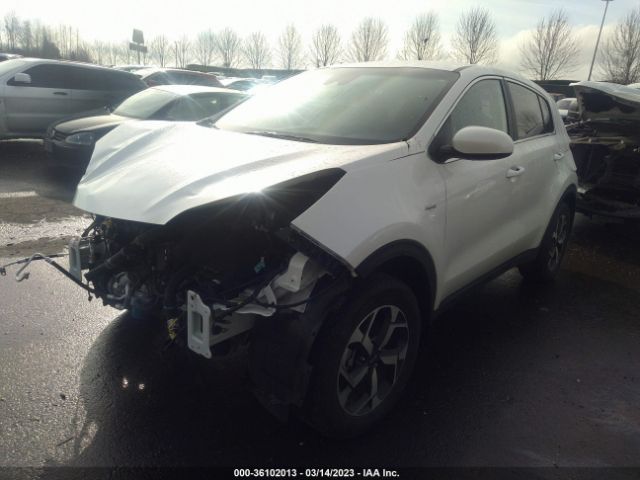 KNDPMCAC7N7994044 KIA Sportage Lx
