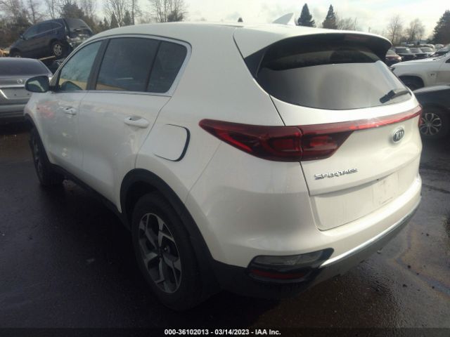 KNDPMCAC7N7994044 KIA Sportage Lx