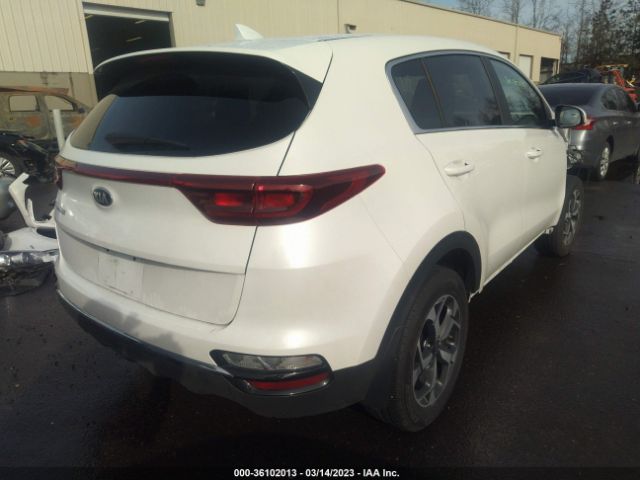 KNDPMCAC7N7994044 KIA Sportage Lx