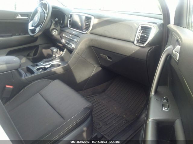 KNDPMCAC7N7994044 KIA Sportage Lx