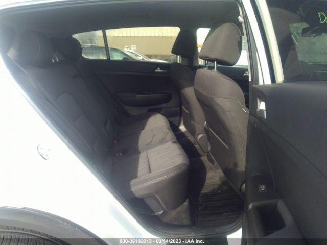KNDPMCAC7N7994044 KIA Sportage Lx