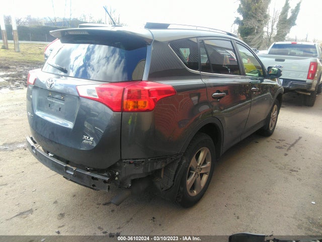 Toyota Rav4 Xle 2015 JTMRFREV6FD114083 Image 6
