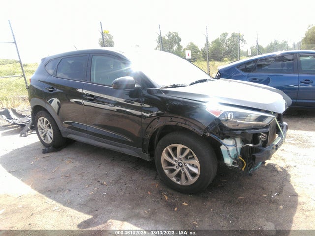 Hyundai TUCSON SE 2018 KM8J23A47JU615314 zdjęcie główne