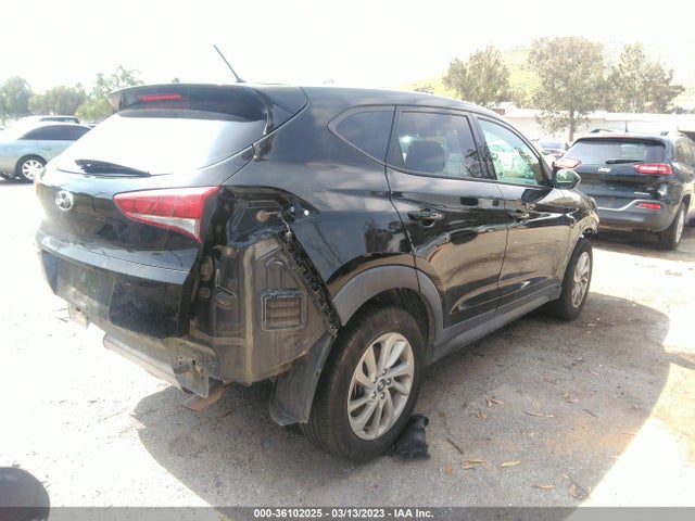 Hyundai TUCSON SE 2018 KM8J23A47JU615314 Image 6
