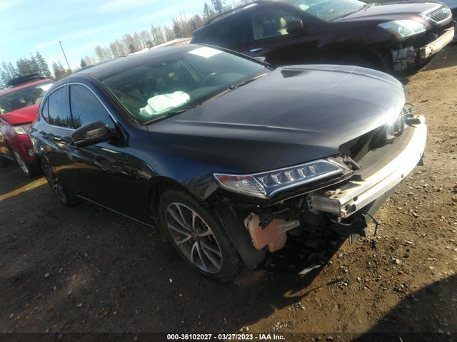 Acura Tlx V6 Tech 2016 19UUB2F58GA010839 Image 1