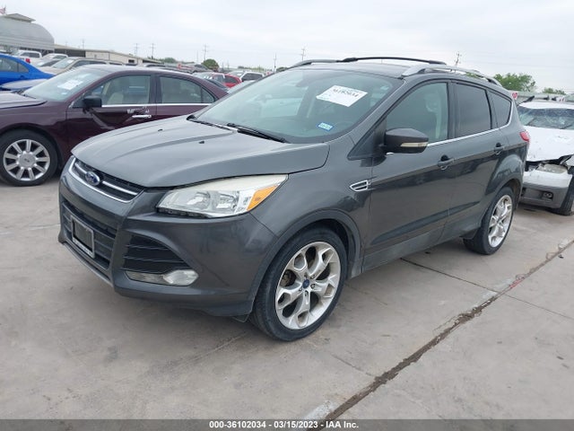 1FMCU0JX0FUB93311 Ford Escape Titanium