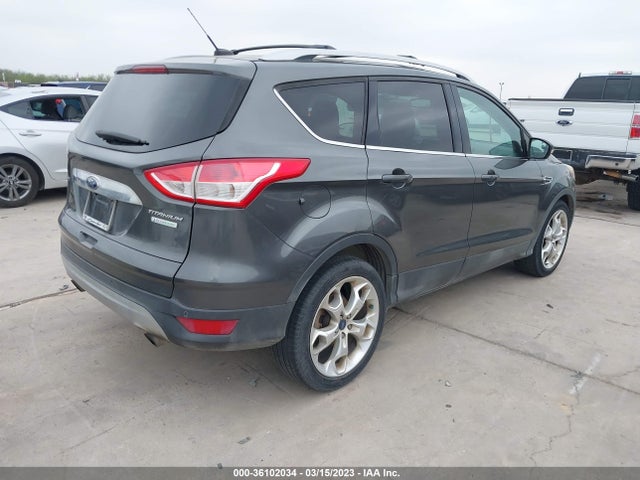1FMCU0JX0FUB93311 Ford Escape Titanium